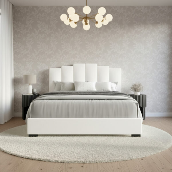 Estate Panel Bed
