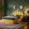Caspian Curve Bed